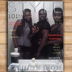 Meet your Posher, April